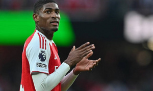 Arteta từ chối bán Cristian Mosquera