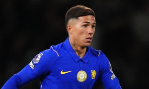 Chelsea sẵn sàng bán Enzo Fernandez cho Man City