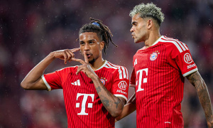 Dàn sao của Bayern nhấn chìm Stuttgart tại Allianz Arena