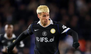 RB Leipzig tiến sát thỏa thuận chiêu mộ Marc Guiu từ Chelsea