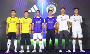Văn Quyết quyết tâm đua vô địch V-League cùng Hà Nội FC