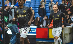 Rời Man Utd sang Arsenal, Ogunneye nhắn lời xúc động