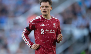 Wirtz đặt mục tiêu trở thành thủ lĩnh của Liverpool