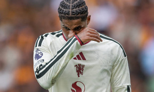 Rashford có thực sự an toàn tại MU sau sự im lặng của Romano?