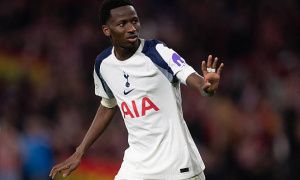 Juventus đạt thỏa thuận cá nhân với Pape Matar Sarr