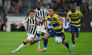Koopmeiners chốt hạ, Juventus gieo sầu cho Parma
