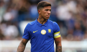 Enzo Fernandez dự kiến vắng mặt trong trận gặp