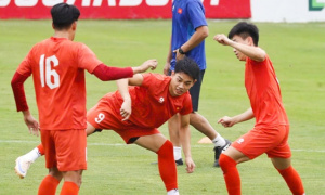 Điểm tin bóng đá Việt Nam 30/8: Đình Bắc và Trung Kiên lỡ hẹn ASIAD 2026; Duy Mạnh sang Mỹ điều trị chấn thương