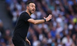 Roberto De Zerbi thừa nhận bản lĩnh của Tottenham không thể mua bằng tiền