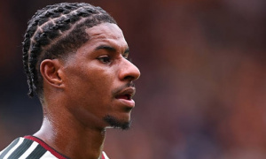 Arsenal và Barcelona cùng nhắm đến Marcus Rashford