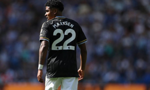 Aston Villa trả lời MU vụ Ian Maatsen