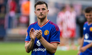 Michael Carrick hé lộ lý do tin tưởng tuyệt đối vào Mason Mount