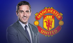 Neville giục Man Utd gấp rút mua thêm hậu vệ