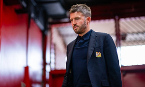 Man United 0-0 Ipswich: Michael Carrick thực hiện 4 sự thay đổi
