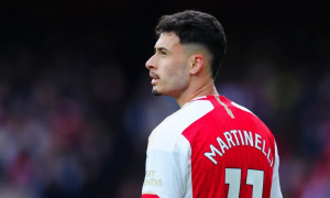 Arsenal hoàn toàn đúng khi bán Gabriel Martinelli cho Al-Hilal