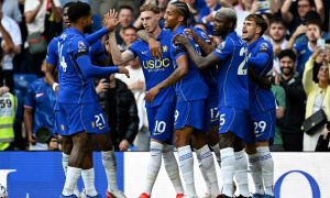 5 dấu ấn Chelsea hạ Brighton: Đẳng cấp của siêu sao Cole Palmer
