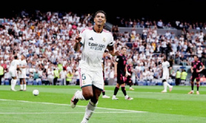 Chấm điểm Real Madrid: Bellingham, Mbappe thay nhau bùng nổ