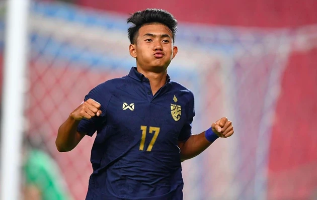 Báo Indo tin 3 sao J-League giúp Thái Lan phục thù Việt Nam