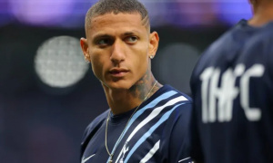Richarlison đăng thông điệp 'kẻ phản diện' khi chuẩn bị rời Tottenham