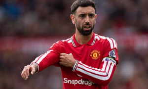 Bruno Fernandes vẫn là ngọn hải đăng của Man Utd