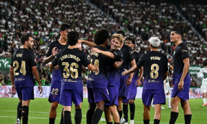 Soi trận Barcelona vs Rayo Vallecano: Kỷ lục 21 trận thắng vẫy gọi