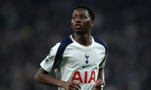 Thỏa thuận 28 triệu euro đưa Pape Sarr từ Tottenham tới Juventus