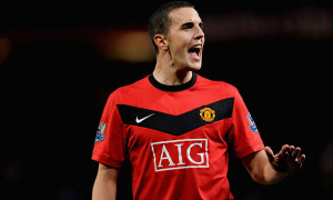 John O'Shea quái kiệt đa năng trong kỷ nguyên Sir Alex