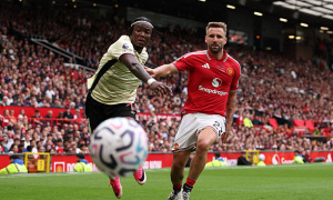 Trận thắng Ipswich bộc lộ điểm yếu chí mạng của Man Utd