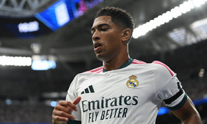 Bellingham công khai chê trách thái độ thi đấu của Real Madrid
