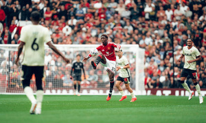 CĐV Man Utd phát cuồng với Mainoo