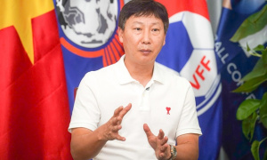 Báo châu Á thán phục ĐT Việt Nam thời HLV Kim