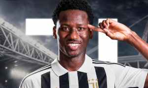 Romano xác nhận Juventus chốt xong Sarr, Spurs sắp đón Ndiaye