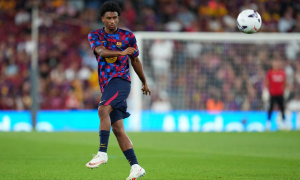 Mức phí 40 triệu euro chặn đứng cơ hội Man Utd chiêu mộ Balde