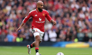 Vượt qua sức ép, Mbeumo chứng minh giá trị tại Man Utd