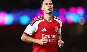 Arsenal bỏ túi số tiền vượt kỳ vọng ở vụ Martinelli