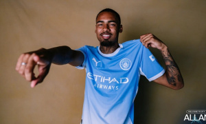 Man City chính thức đón Allan bằng hợp đồng 5 năm