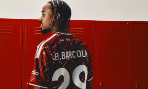 CHÍNH THỨC: Bom tấn 123 triệu bảng, Barcola gia nhập Liverpool