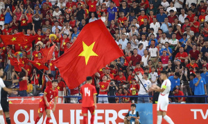 Sụp đổ trong 12 phút, U20 Việt Nam thảm bại trước Triều Tiên