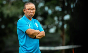 HLV Park Hang-seo và bài toán kỷ luật thép tại bóng đá Thái Lan