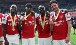 'Anh hóa' Arsenal: Tại sao Arteta lại khao khát những tài năng bản địa đến thế?