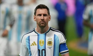 Những thống kê khắc họa nên sự vĩ đại của Messi ở Argentina
