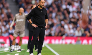 Câu nói của De Zerbi đã lột trần vấn đề ở Tottenham