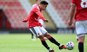 Đã đến lúc Carrick ngừng lãng phí Shea Lacey ở đội U21 Man United