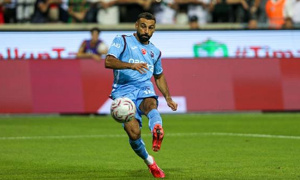 Salah nổ súng, Trabzonspor vẫn gục ngã phút bù giờ
