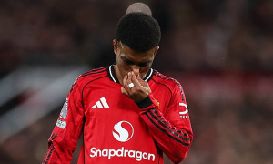 MU từ chối Aston Villa để giữ chân Amad Diallo