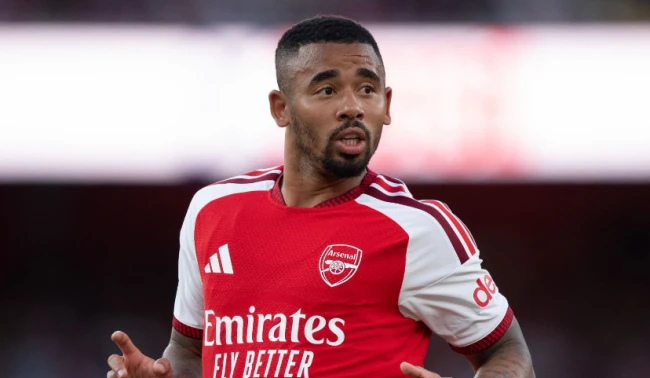 Hansi Flick tiết lộ lý do Barcelona chiêu mộ Gabriel Jesus