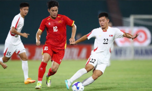 Nghịch lý sa sút của U20 Việt Nam sau thành công ở lứa U17