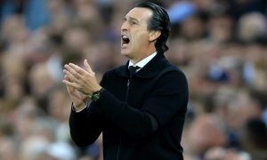 Aston Villa cũng đang dang dở như khán đài phía Bắc của họ