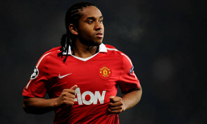 Anderson từ Cậu bé vàng đến nốt trầm tại Man United