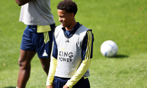 Man United tăng tốc chiêu mộ thần đồng Louis Page